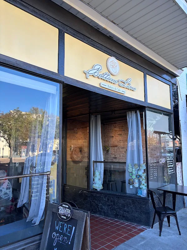 Bottom Line Bakery Aiken
