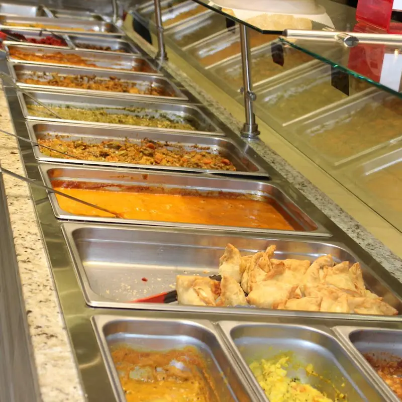 Butter chicken (BOGO)