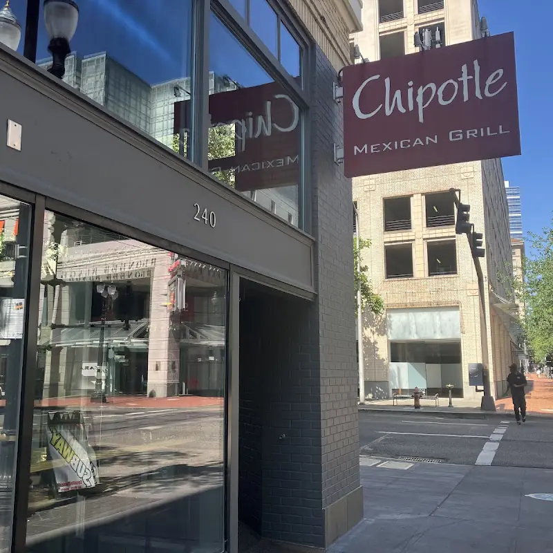 Chipotle Mexican Grill