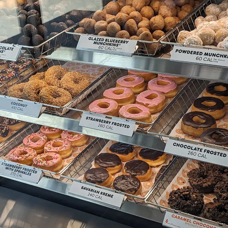 Dunkin'