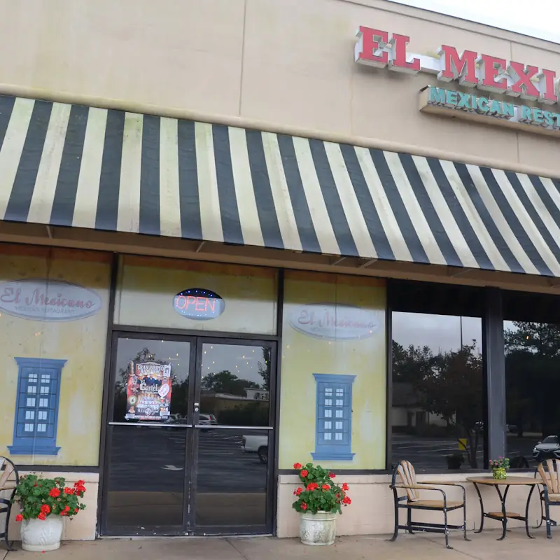 El Mexicano Mexican Restaurant
