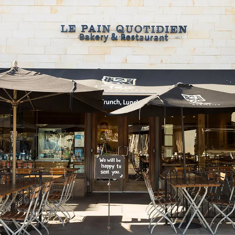 Le Pain Quotidien
