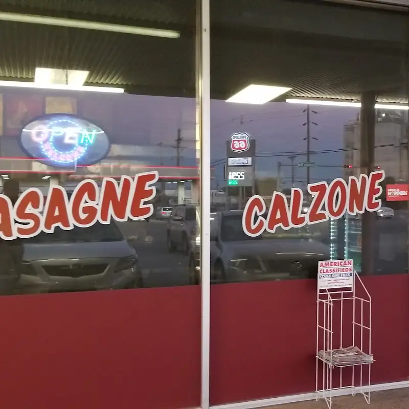 Joe's Pasta & Pizza