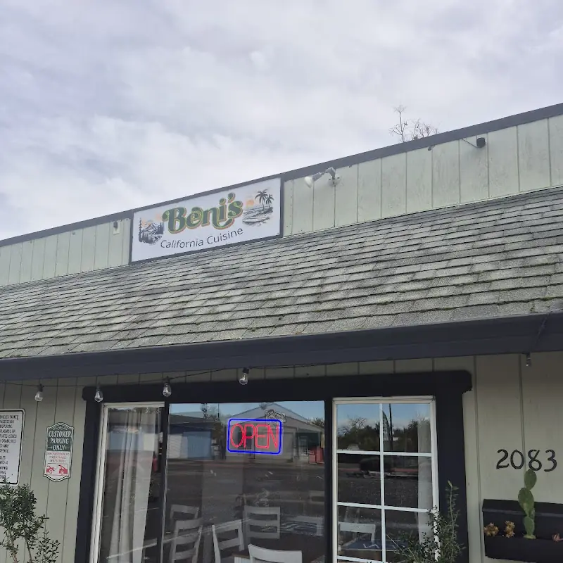 Beni’s California Cuisine