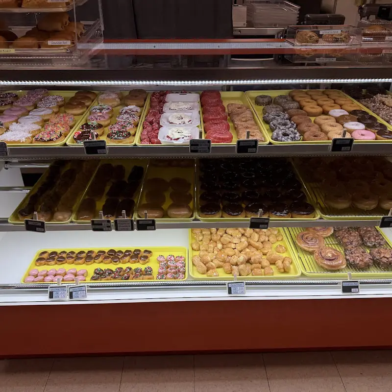 Donut palace