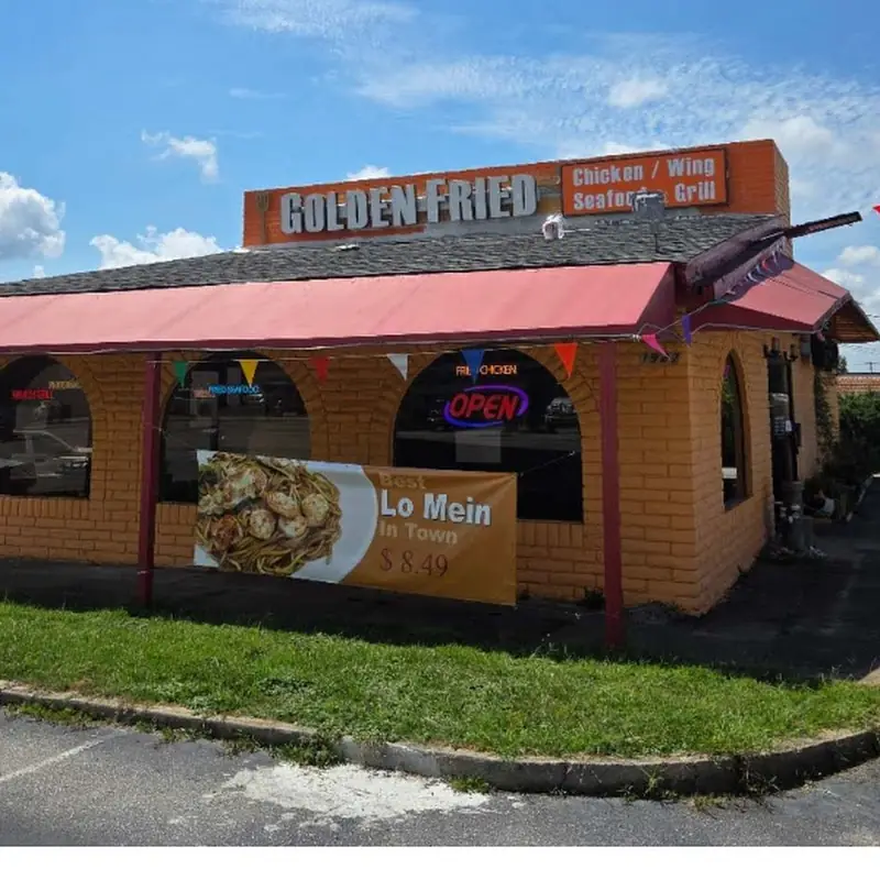 Golden Fried's