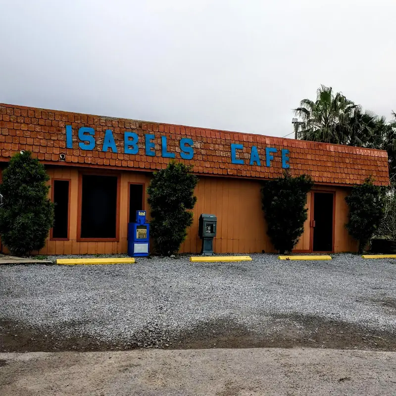 Isabel's Cafe
