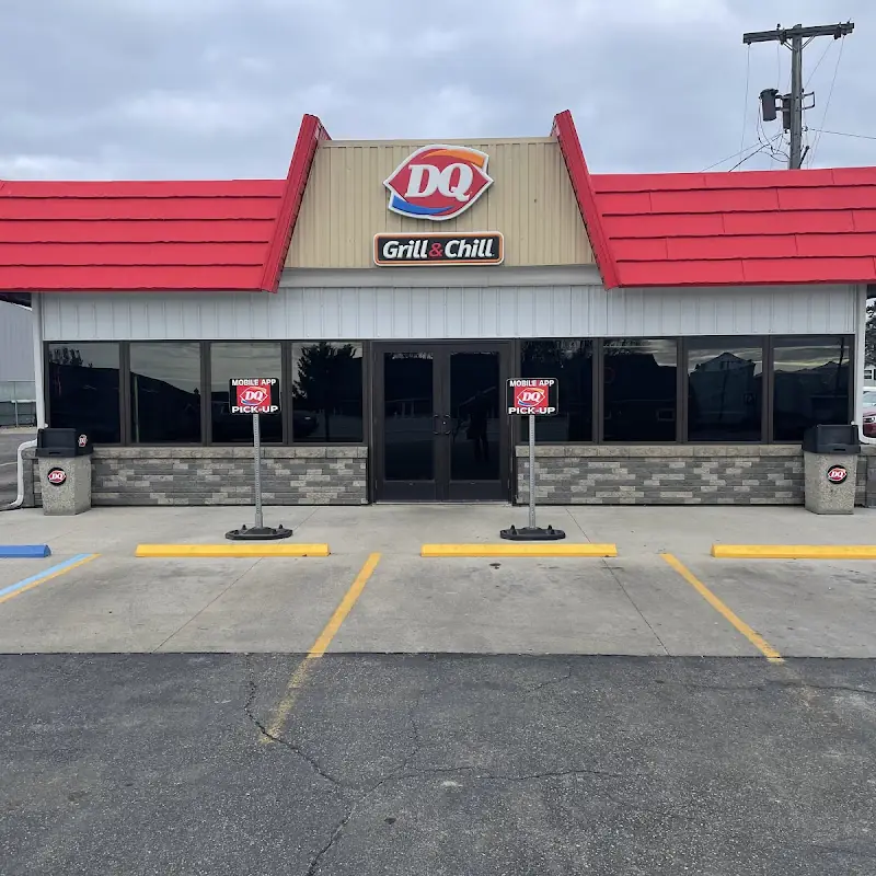 Dairy Queen Grill & Chill