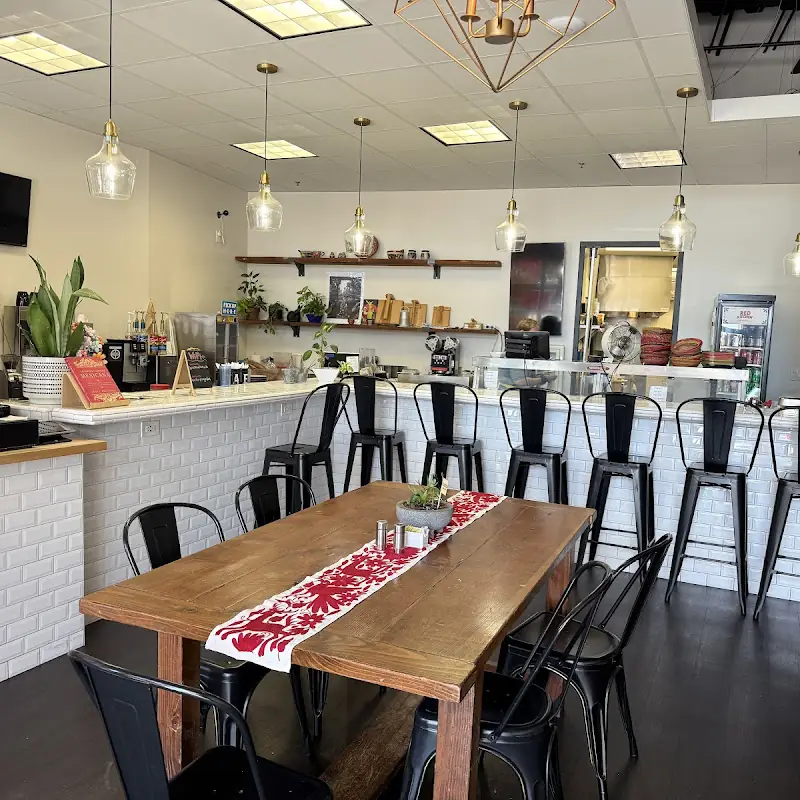 Red Kitchen KC