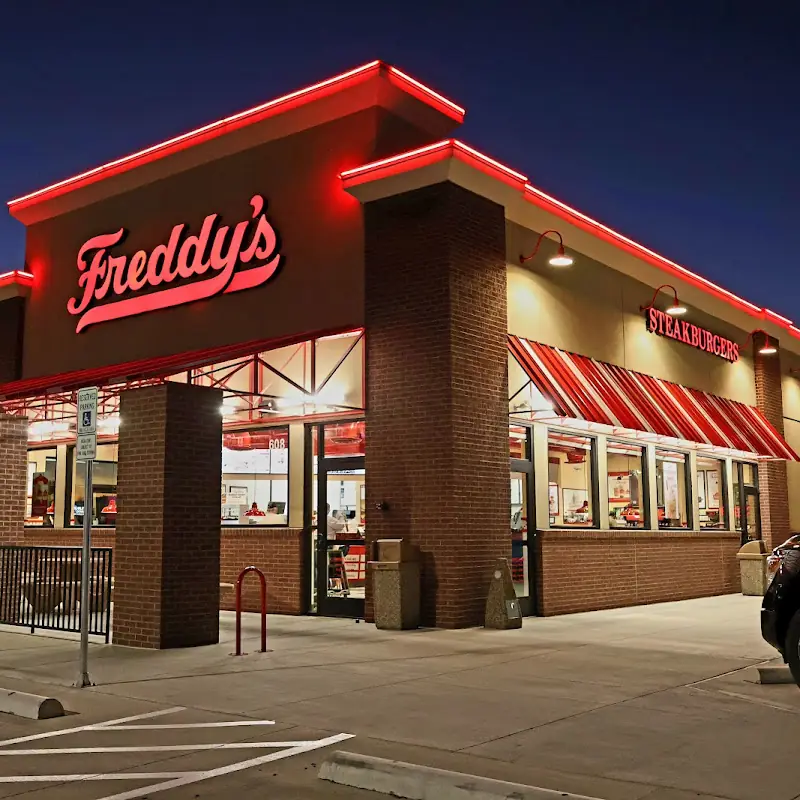 Freddy's Frozen Custard & Steakburgers