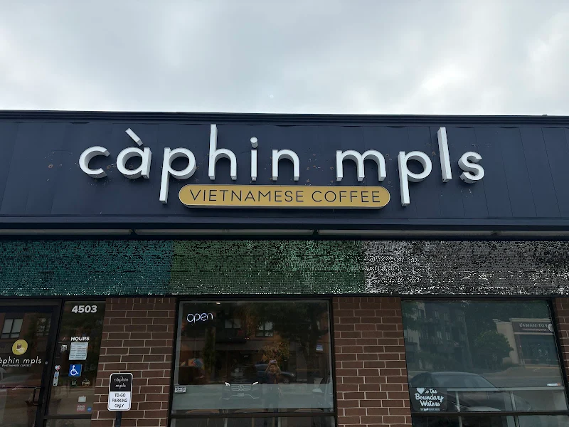 Càphin Minneapolis - Linden Hills
