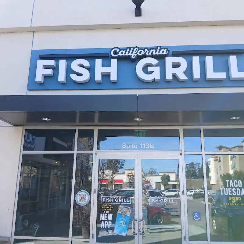 California Fish Grill