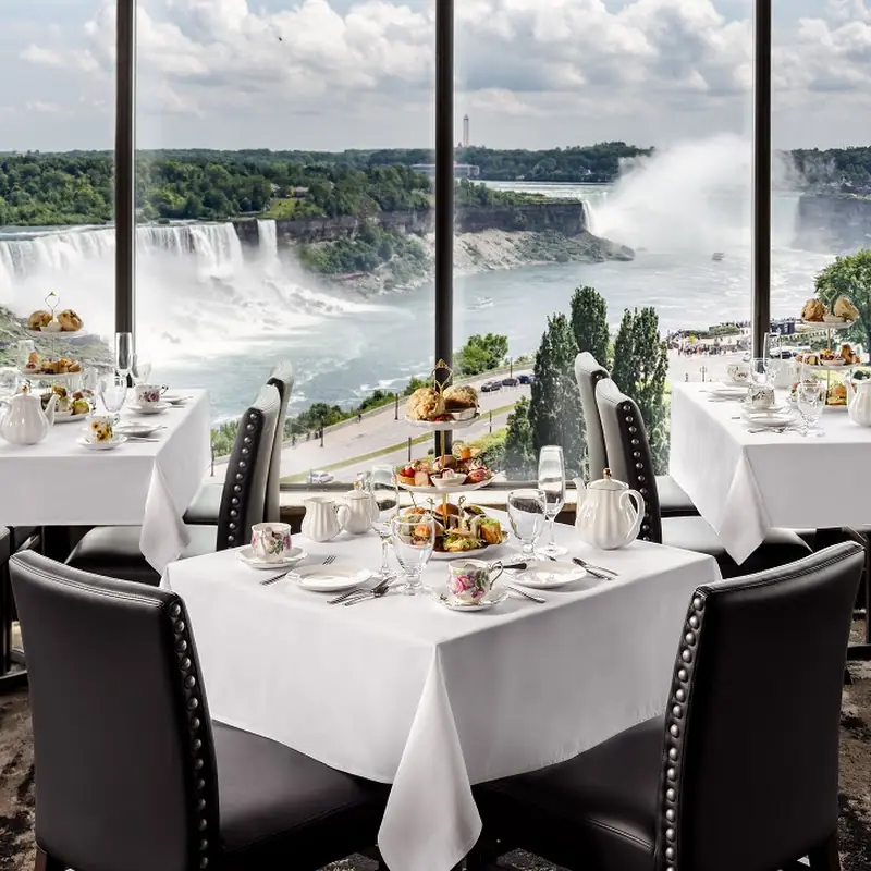 Fallsview Tea Room Niagara Falls