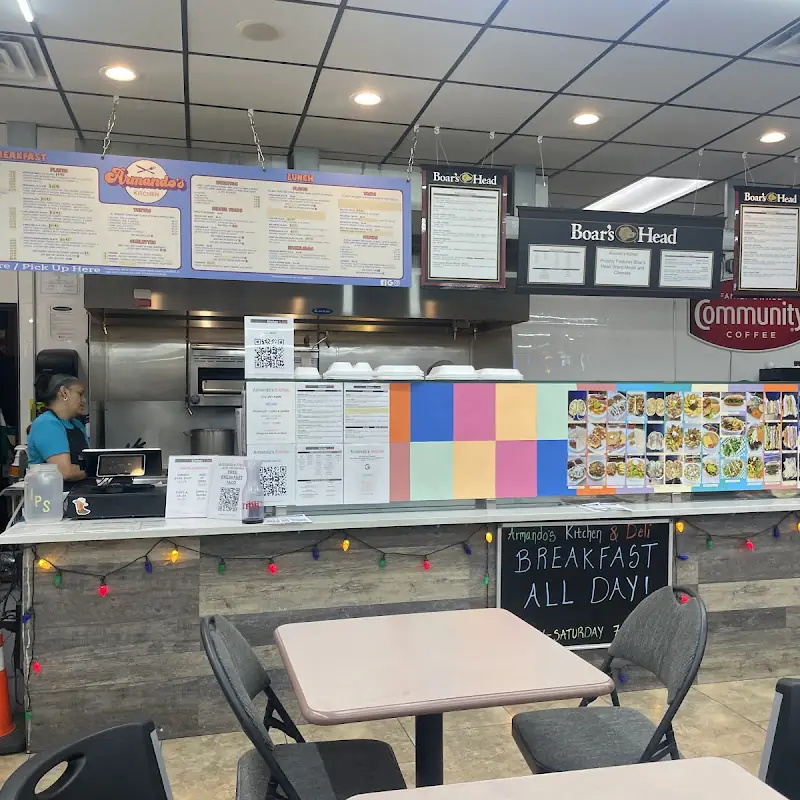 Armando's Kitchen & Deli