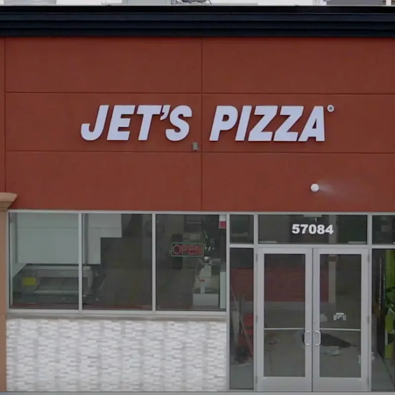 Jet's Pizza