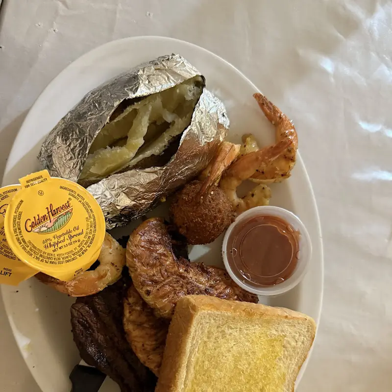 Yampertown Steak & Seafood