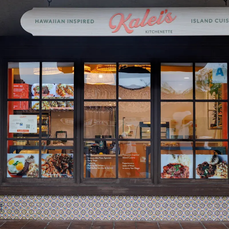 Kalei’s Kitchenette