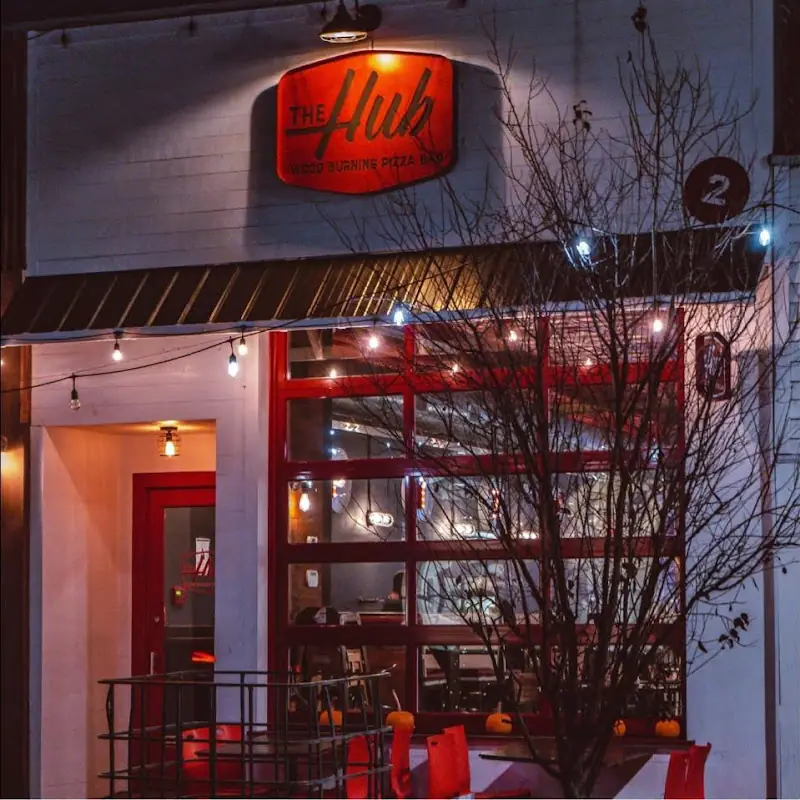 The Hub Pizza Bar