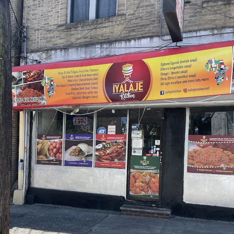 Iyalaje Kitchen NJ