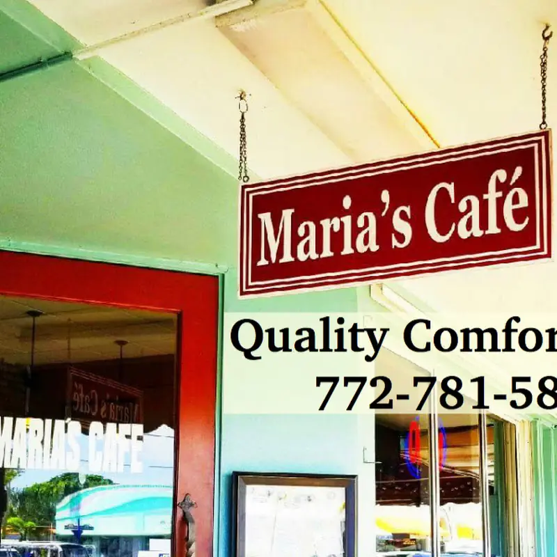 Maria's Cafe
