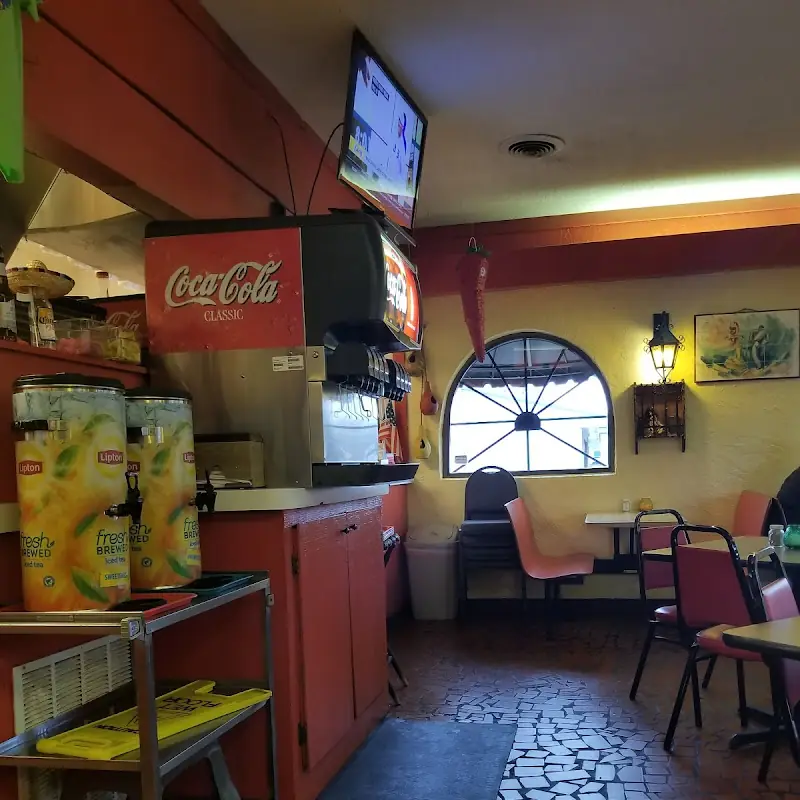 Charro's Mexican Food