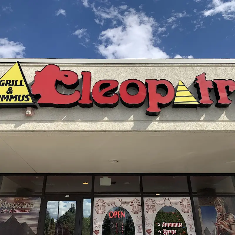 Cleopatra Grill and Hummus