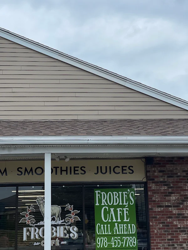 Frobie's Cafe