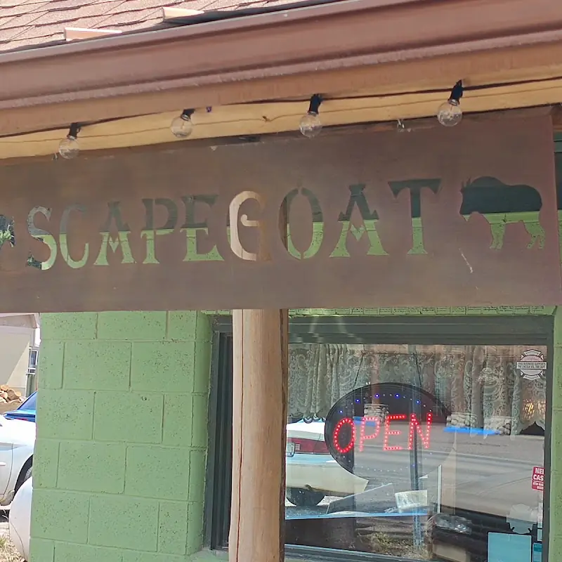 Scapegoat Eatery