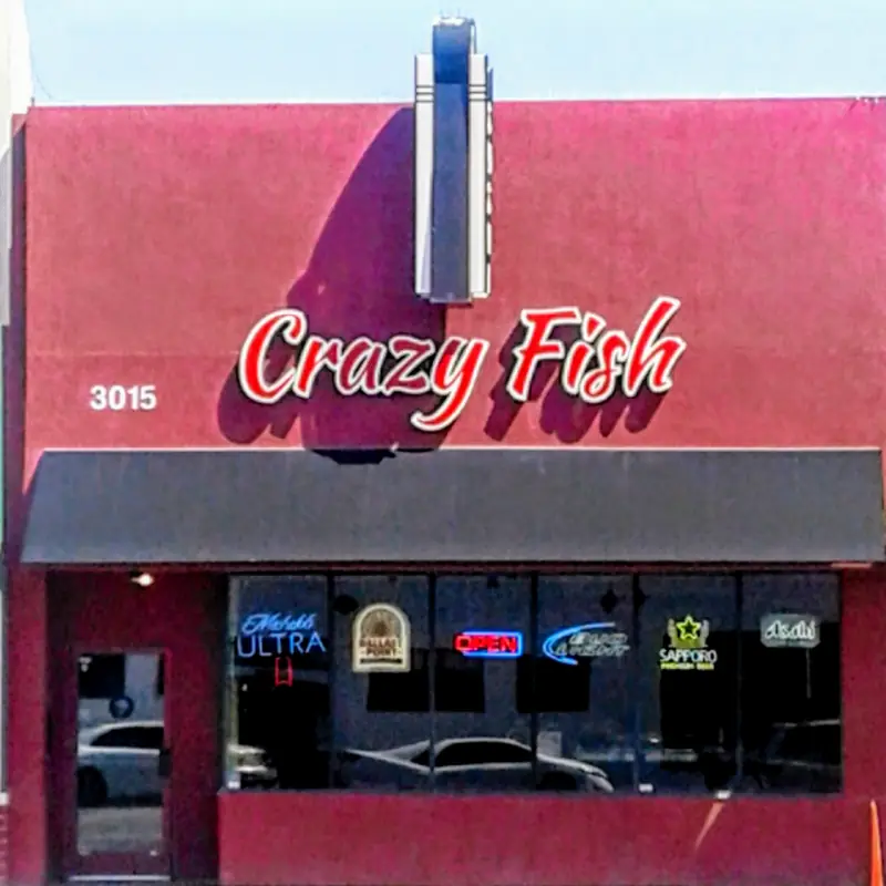 Crazy Fish