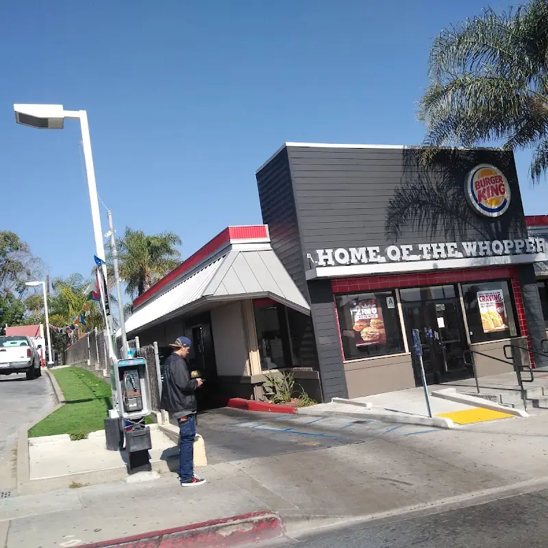 Burger King