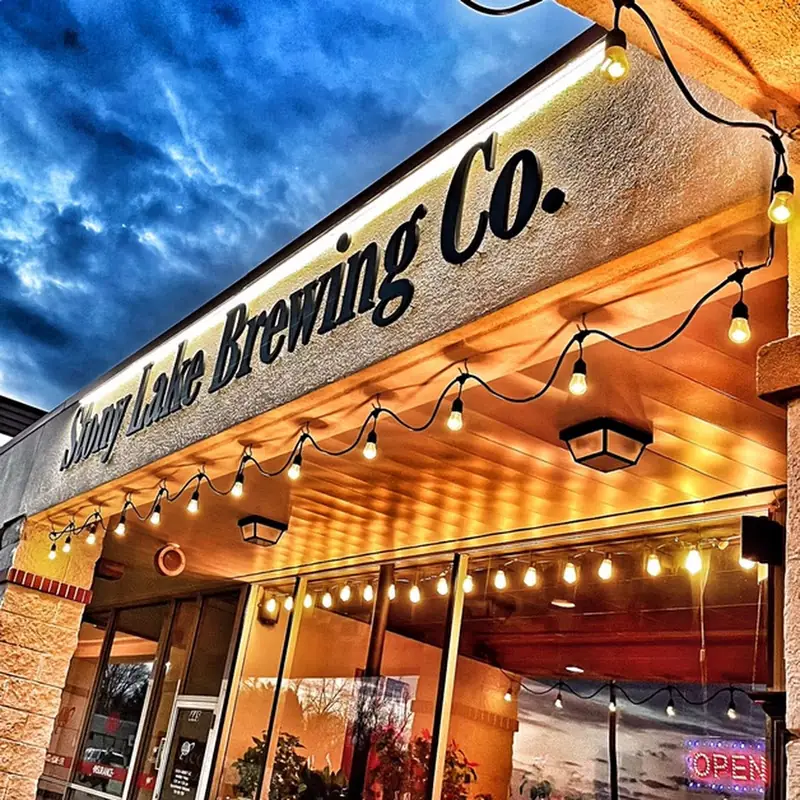 Stony Lake Brewing Co.