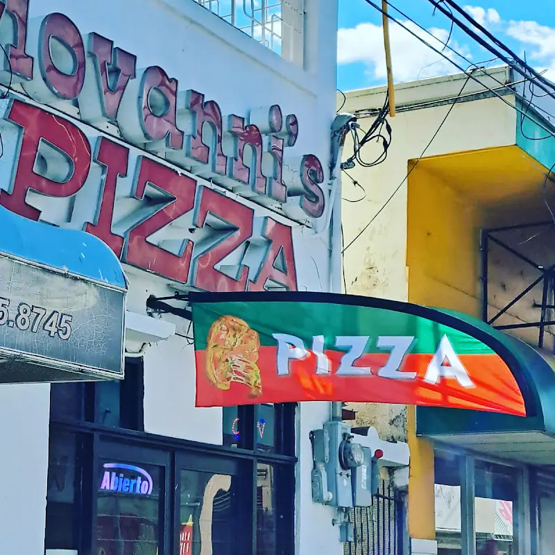 Giovanni's Pizza