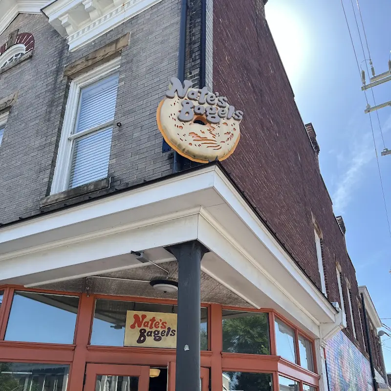 Nate's Bagels
