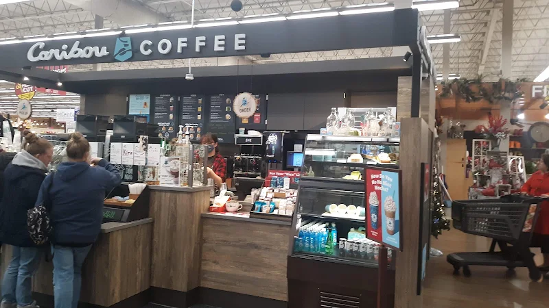 Caribou Coffee