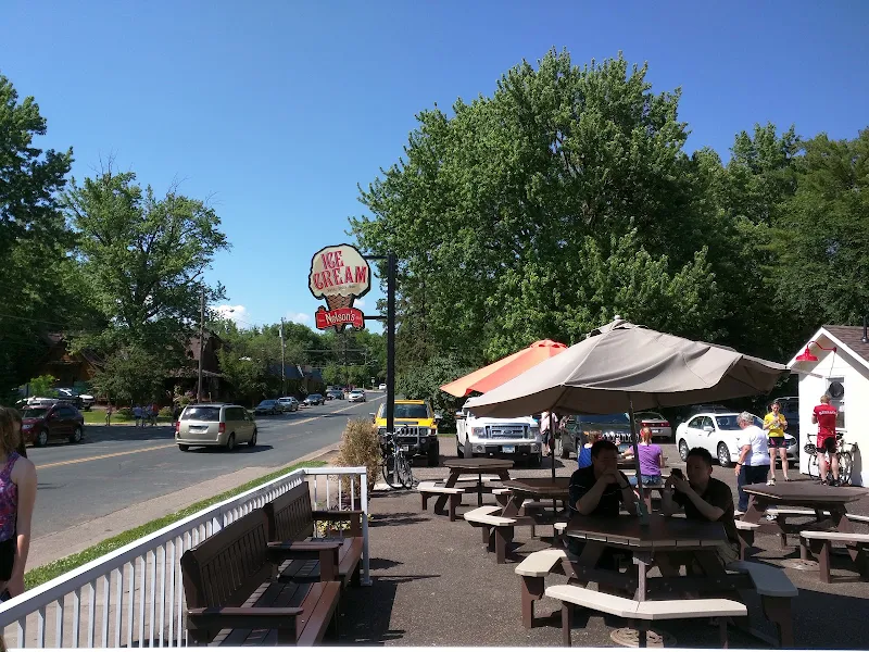 Nelson's Ice Cream