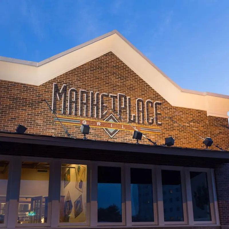MarketPlace Grill