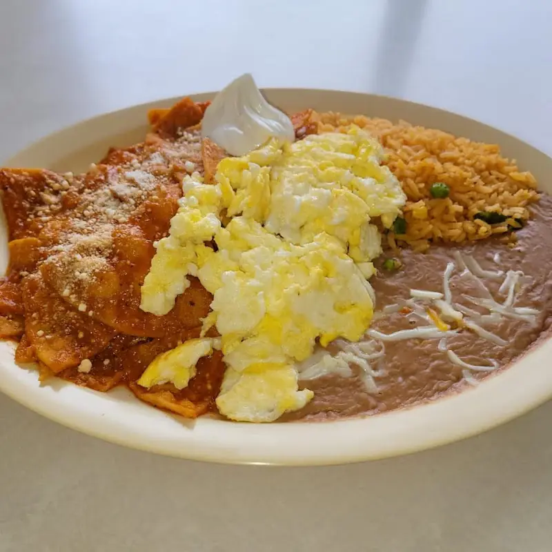 Burrito de Machaca / Dried Shredded Beef Burrito