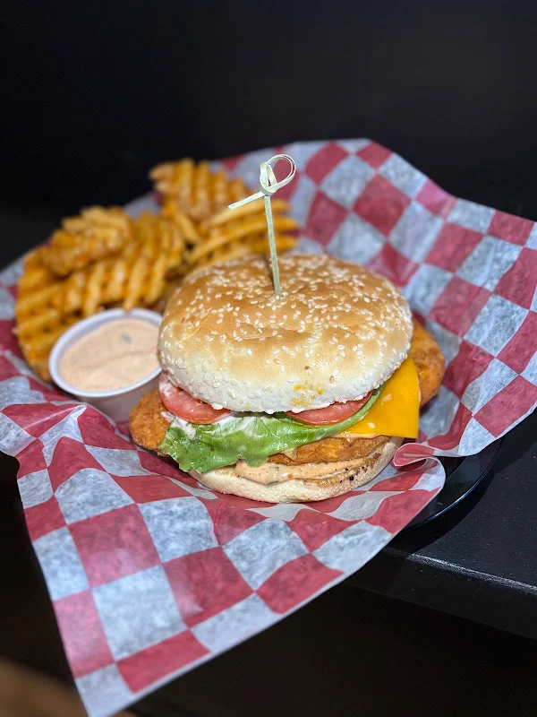 Veggie Burger
