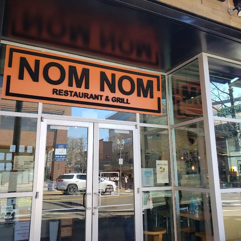 Nom Nom Restaurant and Grill