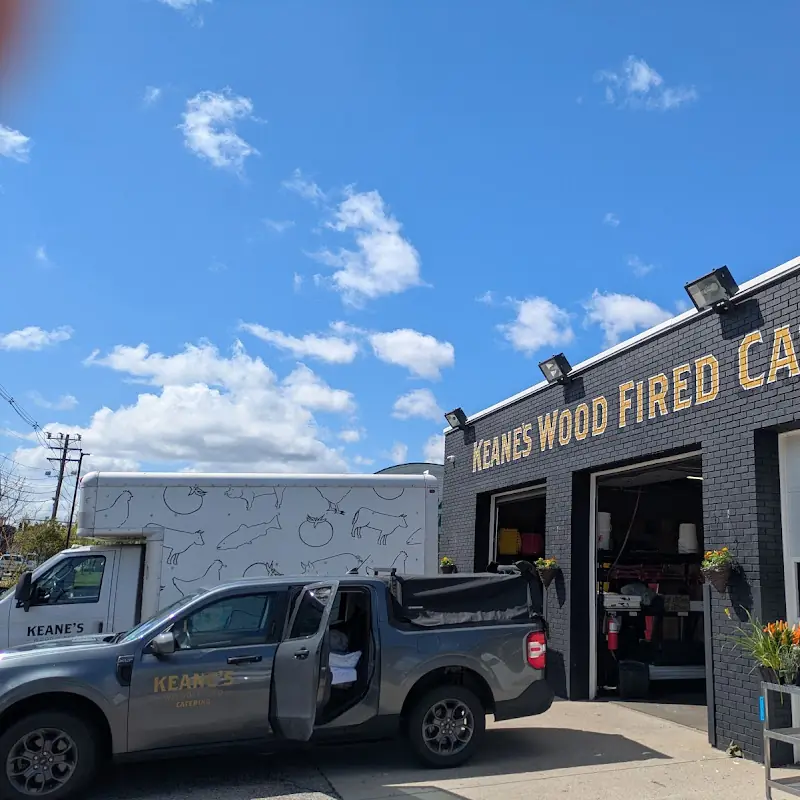 Keane's Wood Fired Catering