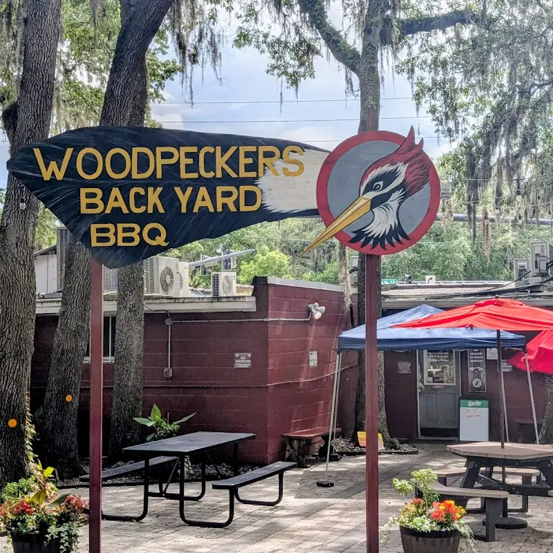 Woodpeckers Backyard BBQ
