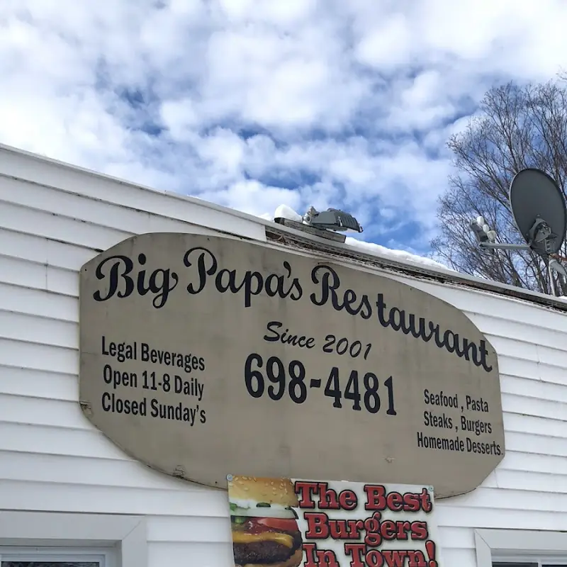 Big Papa's