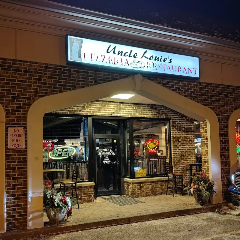 Uncle Louie's Pizza