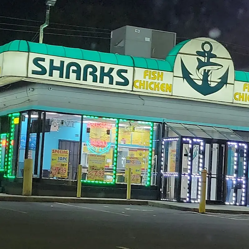 Shark's Fish & Chicken