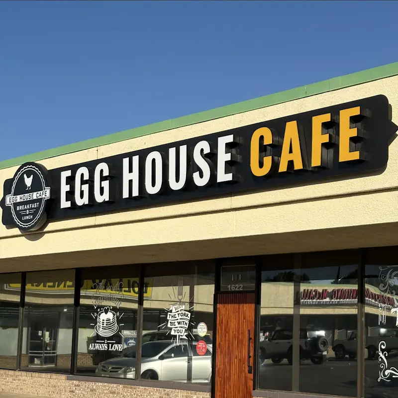 Egg House Cafe