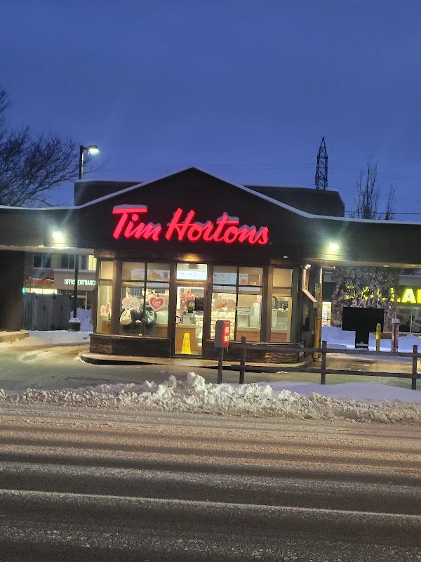 Tim Hortons