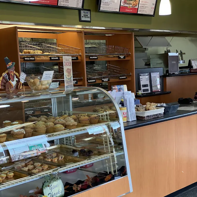 Big Apple Bagels