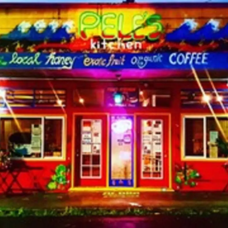 Pele's Kitchen