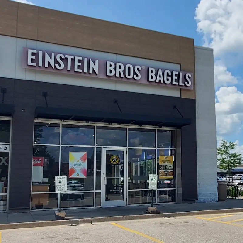 Einstein Bros. Bagels