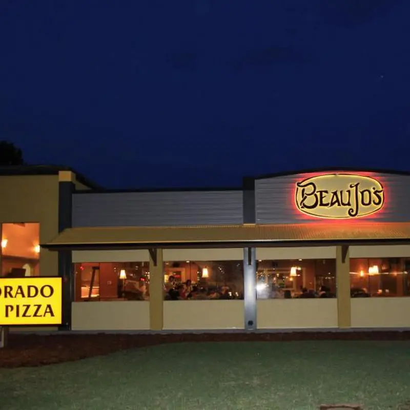 Beau Jo's Colorado Style Pizza